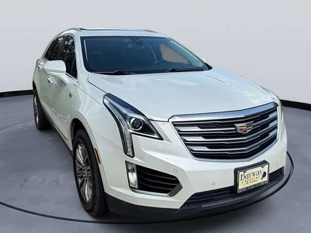 2018 CADILLAC XT5