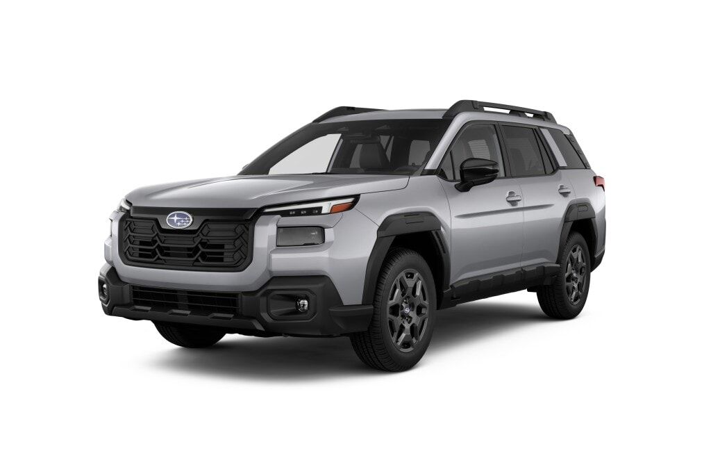 2026 SUBARU Outback