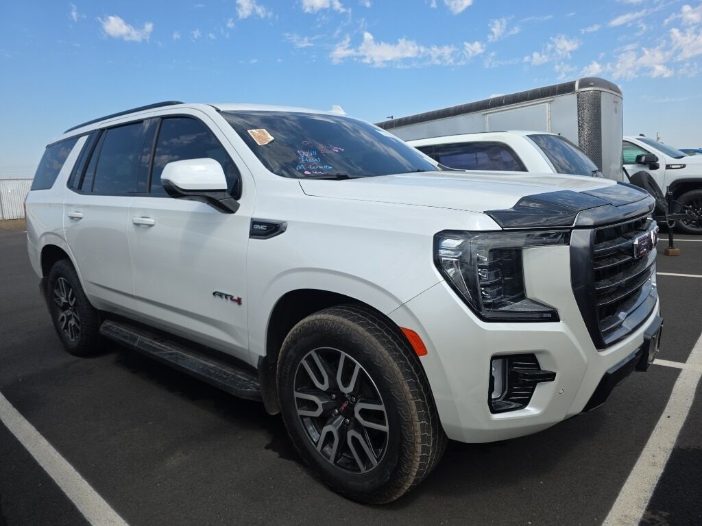 2023 GMC Yukon
