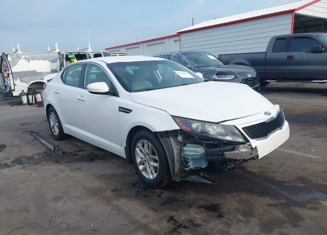 2013 KIA Optima