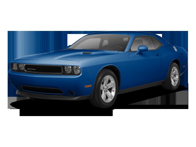 2012 DODGE Challenger