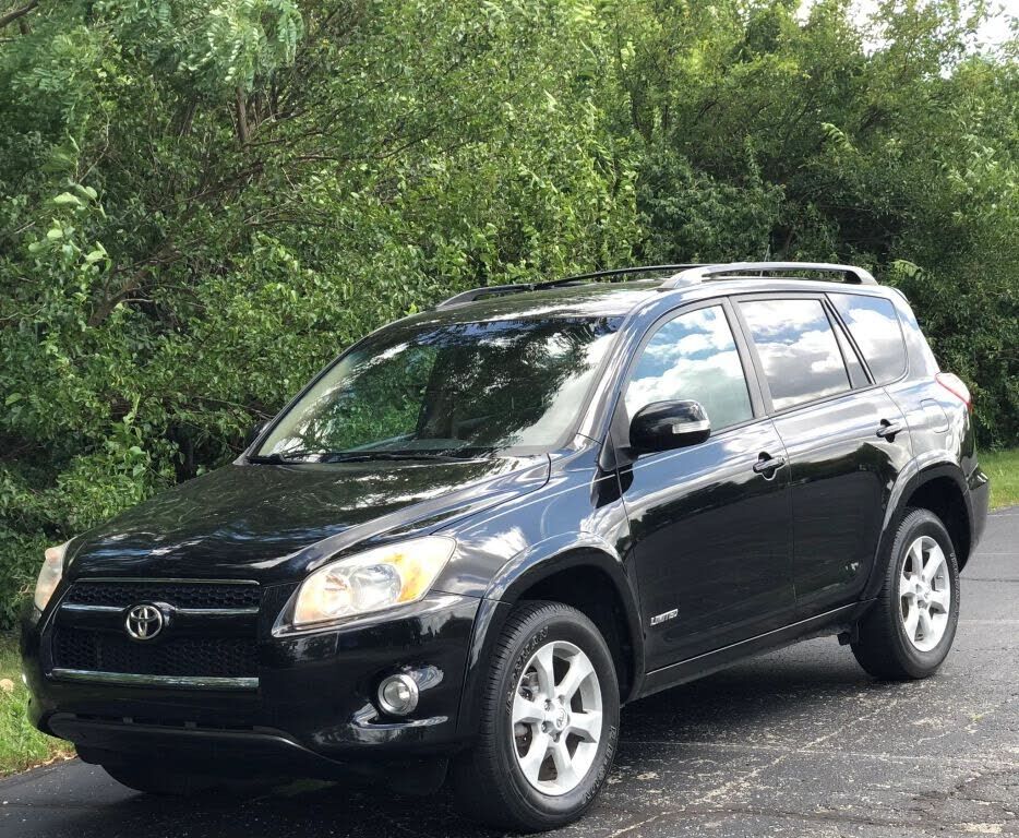 2012 TOYOTA RAV4