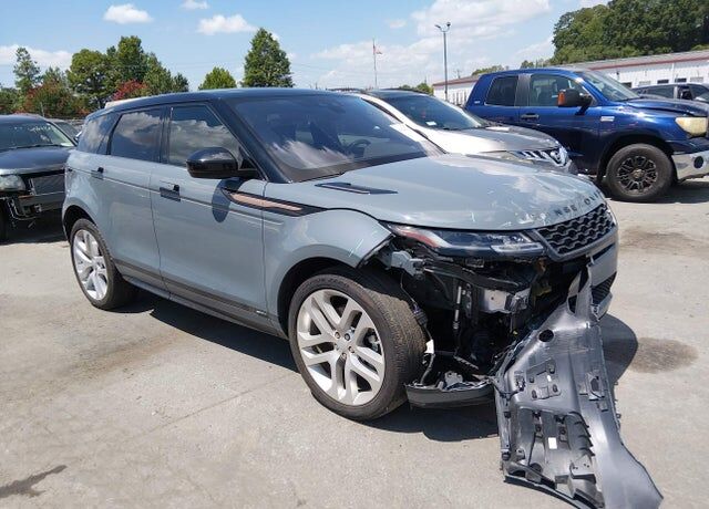 2020 LAND ROVER Range Rover Evoque