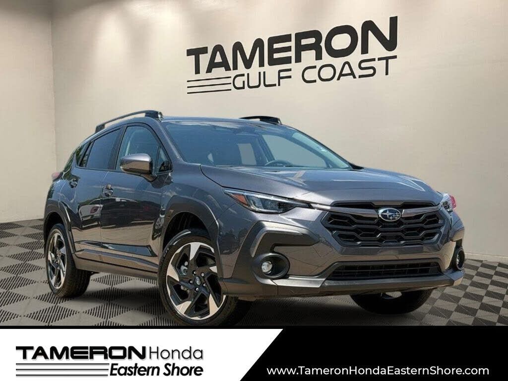 2024 SUBARU Crosstrek