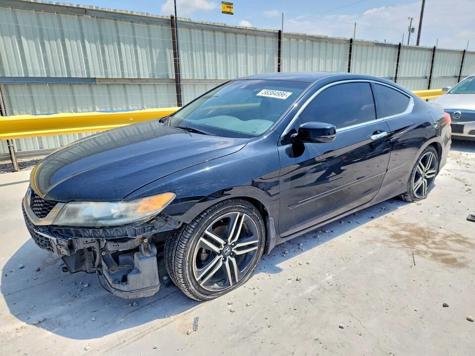 2013 HONDA Accord