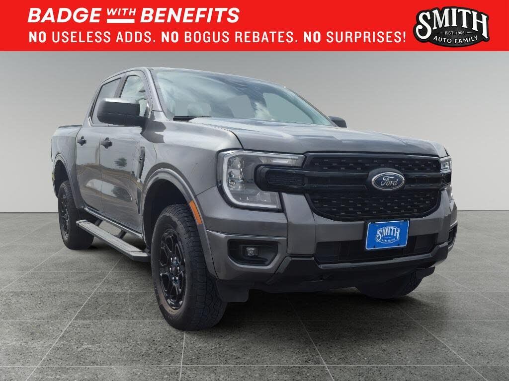 2025 FORD Ranger