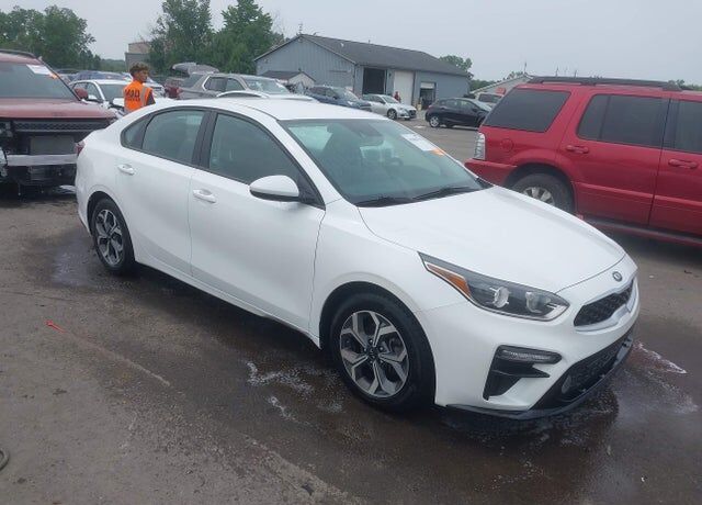 2021 KIA Forte