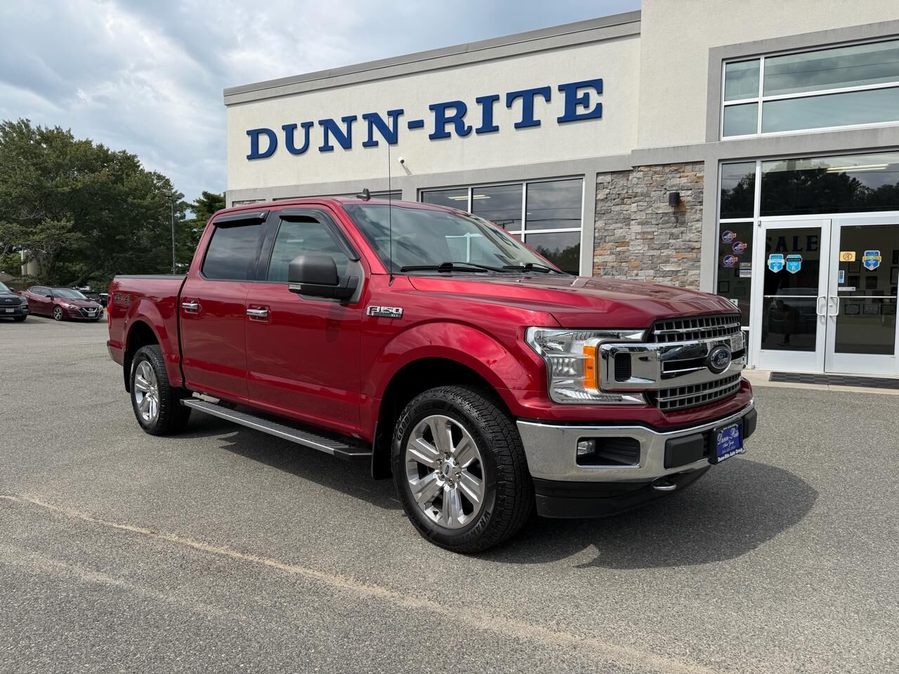 2019 FORD F-150