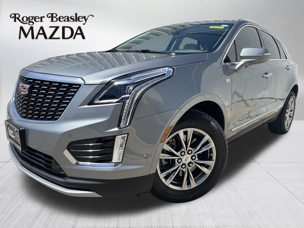 2023 CADILLAC XT5