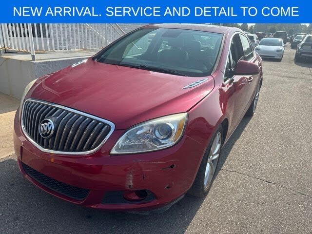 2016 BUICK Verano