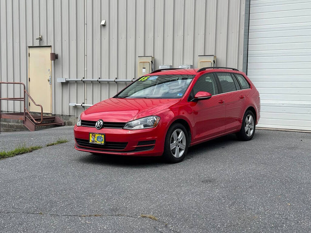 2015 VOLKSWAGEN Golf SportWagen