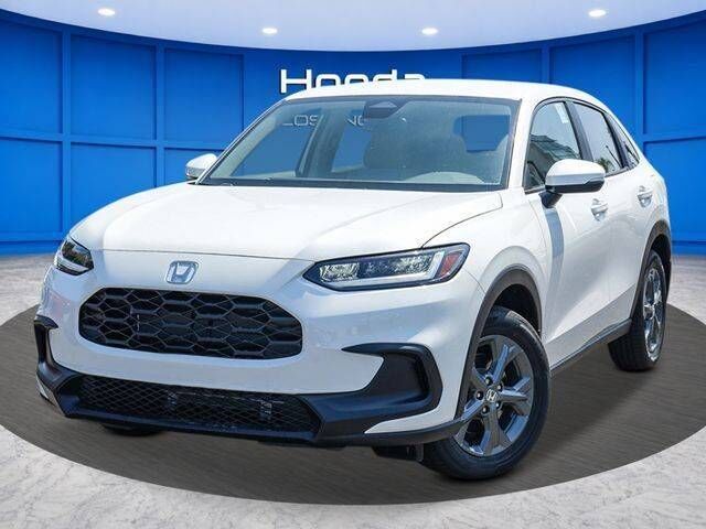 2027 HONDA HR-V