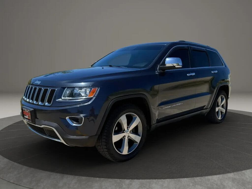 2014 JEEP Grand Cherokee