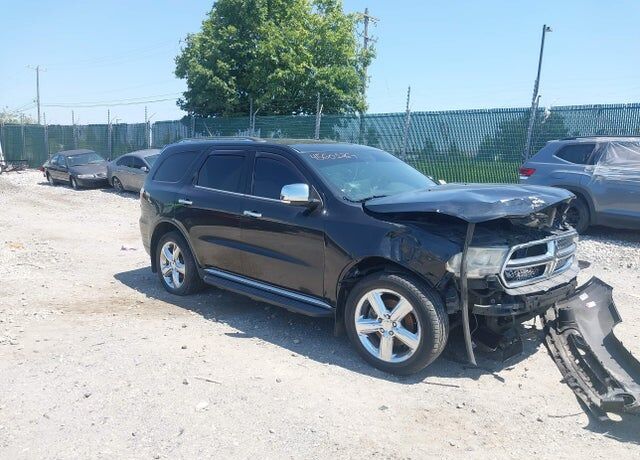 2012 DODGE Durango