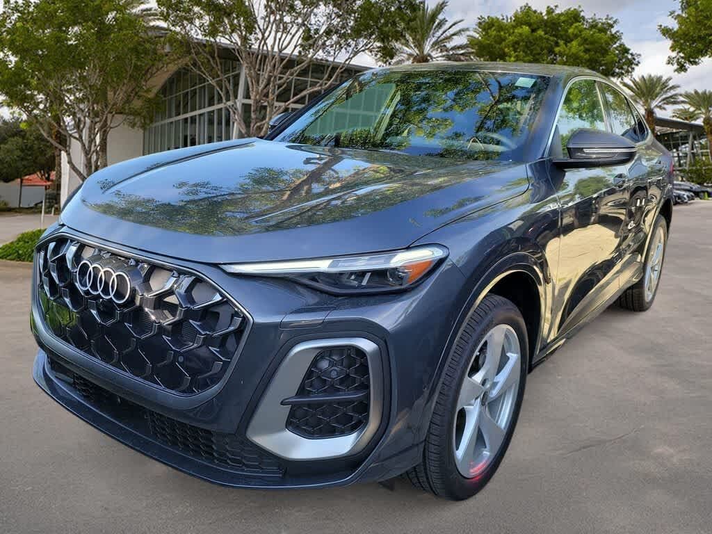 2026 AUDI SQ5