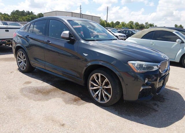2017 BMW X4