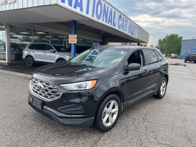 2019 FORD Edge