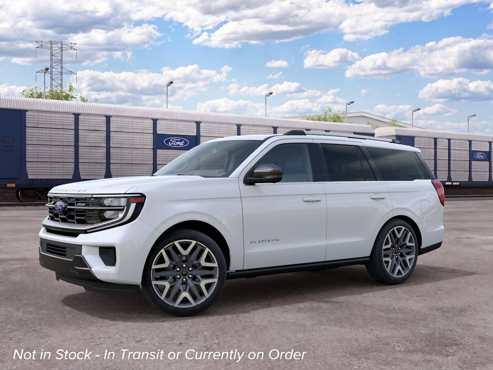 2027 FORD Expedition