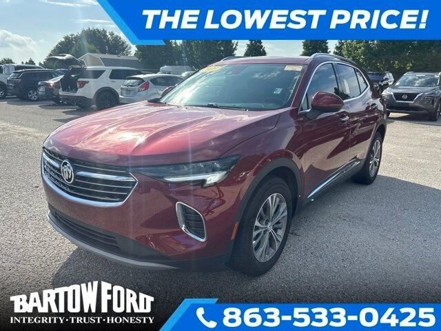 2023 BUICK Envision