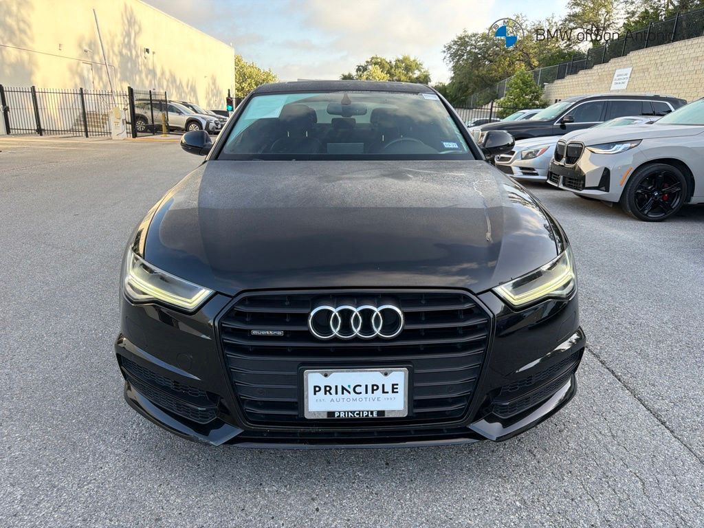 2018 AUDI A6