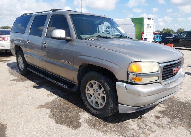 2002 GMC Yukon XL