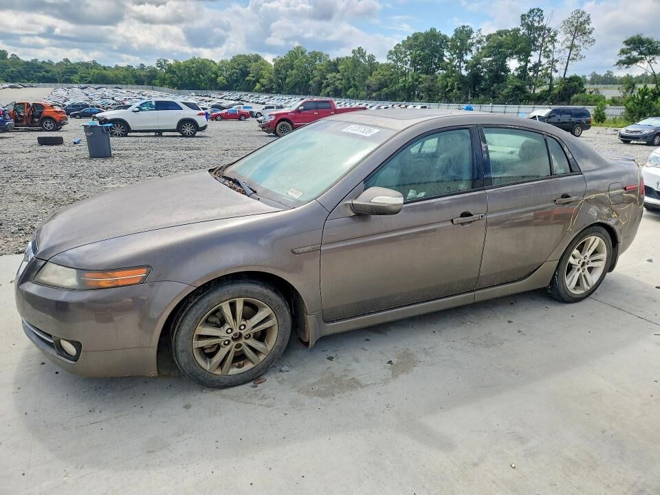 2007 ACURA TL