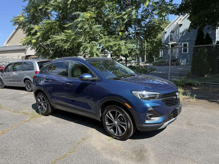 2021 BUICK Encore GX