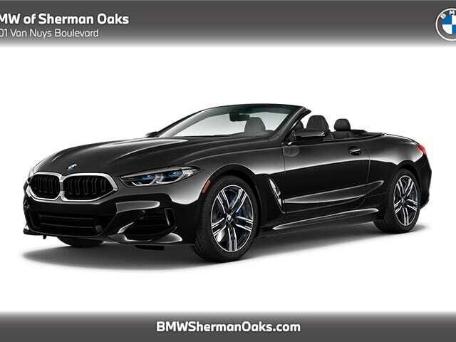2026 BMW 8 Series