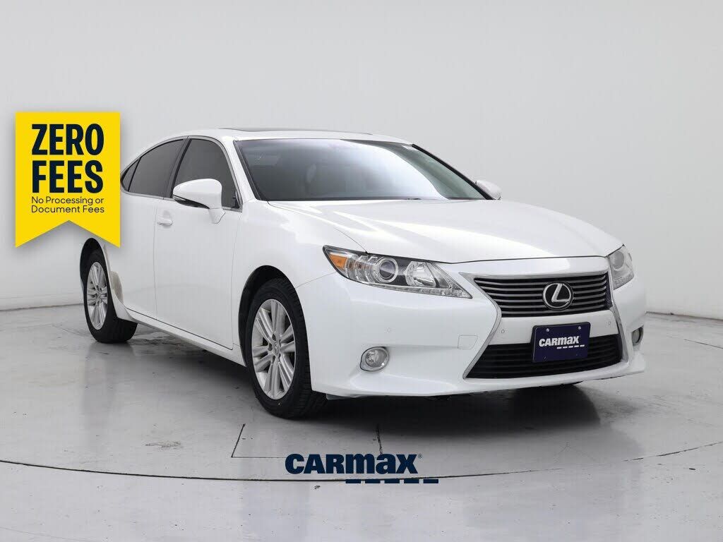2015 LEXUS ES