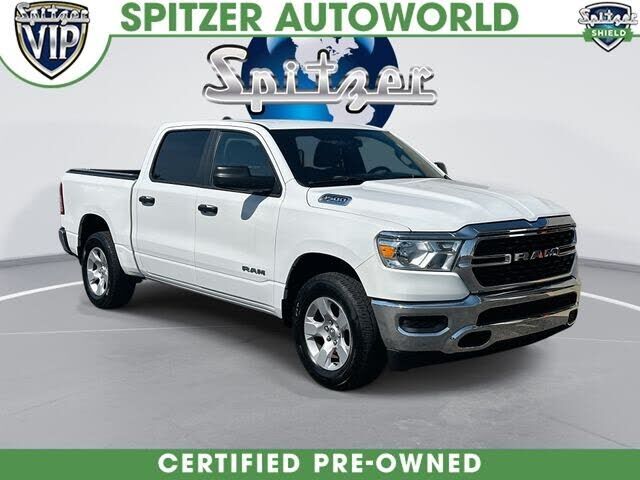 2023 RAM 1500