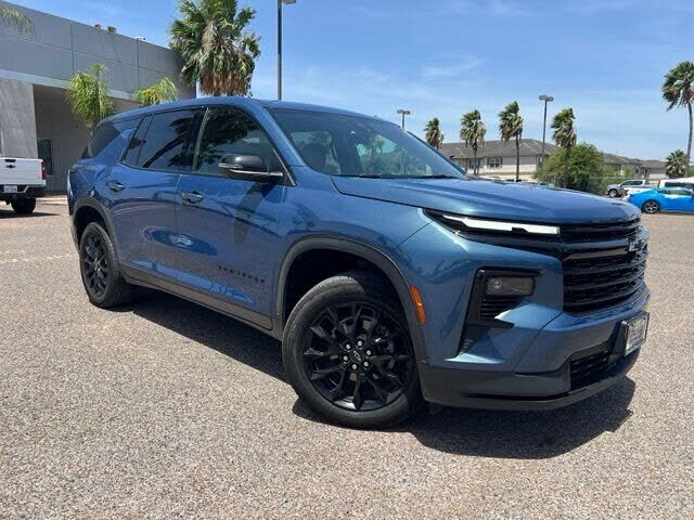 2024 CHEVROLET Traverse