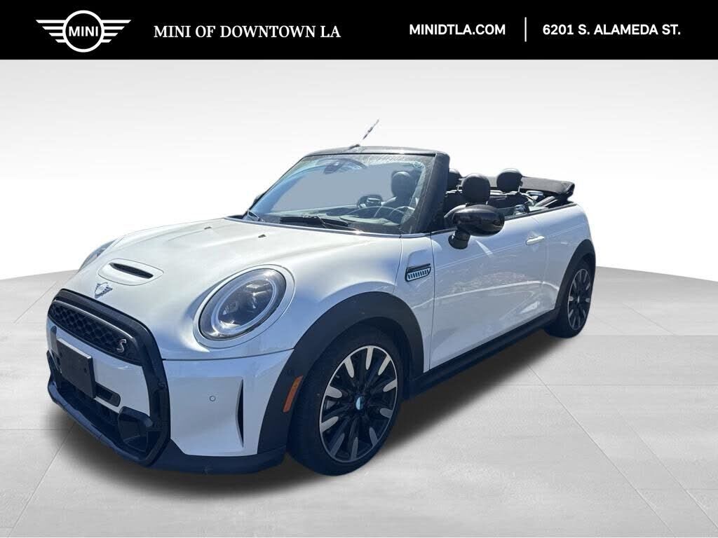 2024 MINI Cooper Convertible
