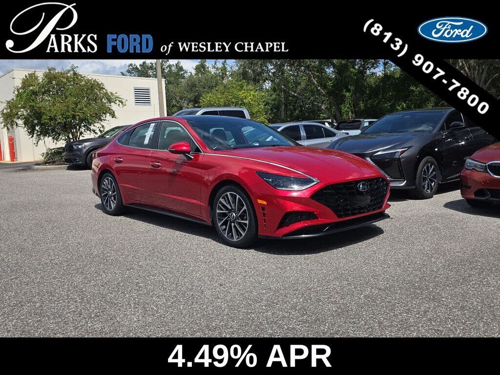 2021 HYUNDAI Sonata