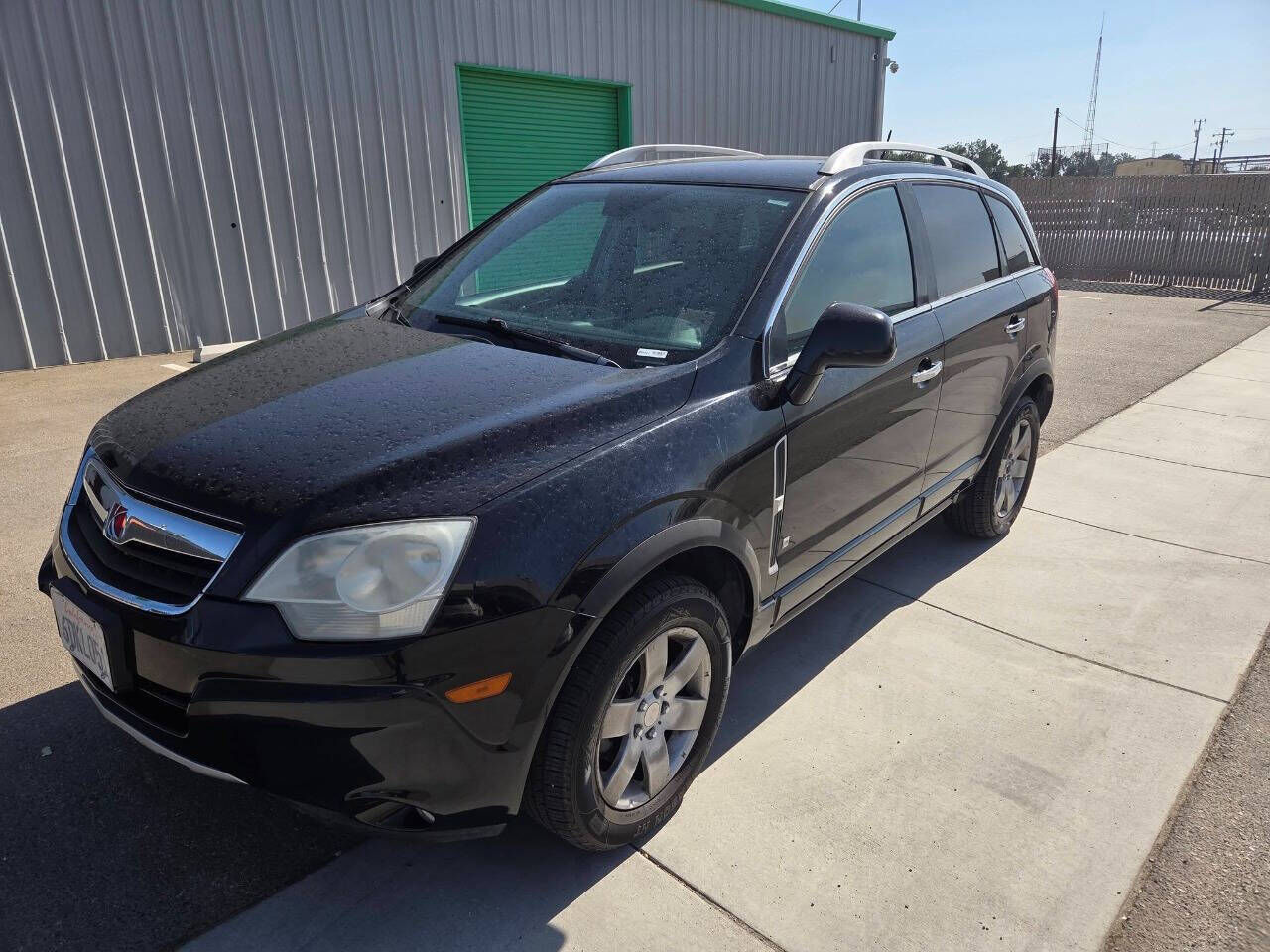 2008 SATURN Vue