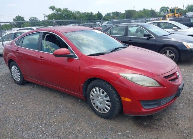 2009 MAZDA Mazda6
