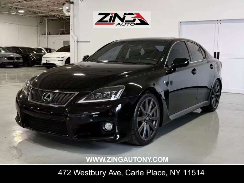 2008 LEXUS IS