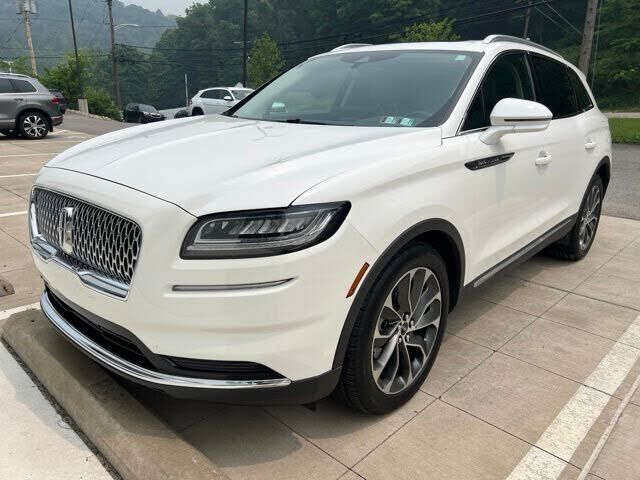 2023 LINCOLN Nautilus
