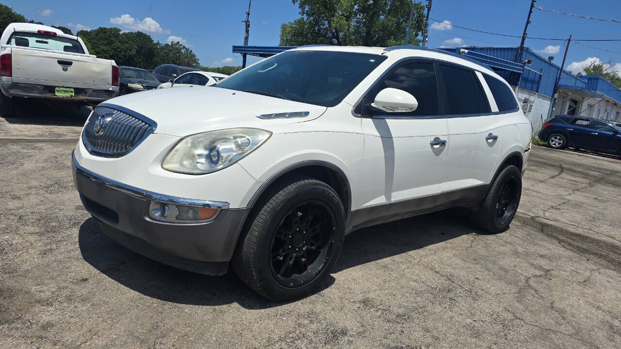 2012 BUICK Enclave