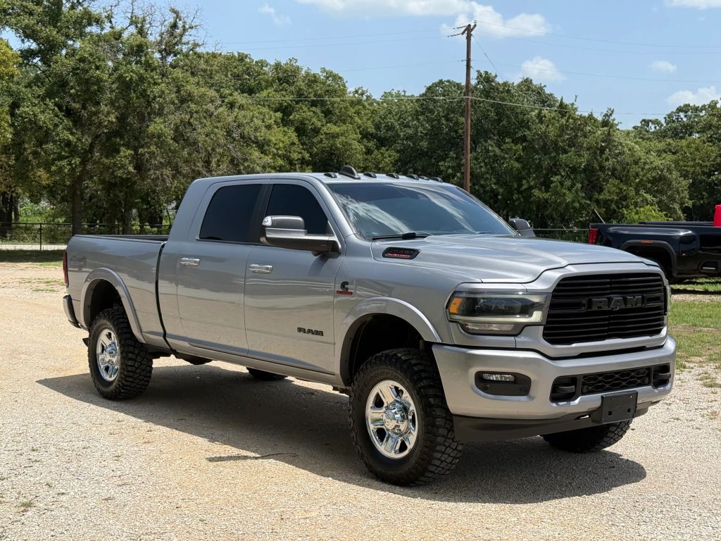 2019 RAM 2500