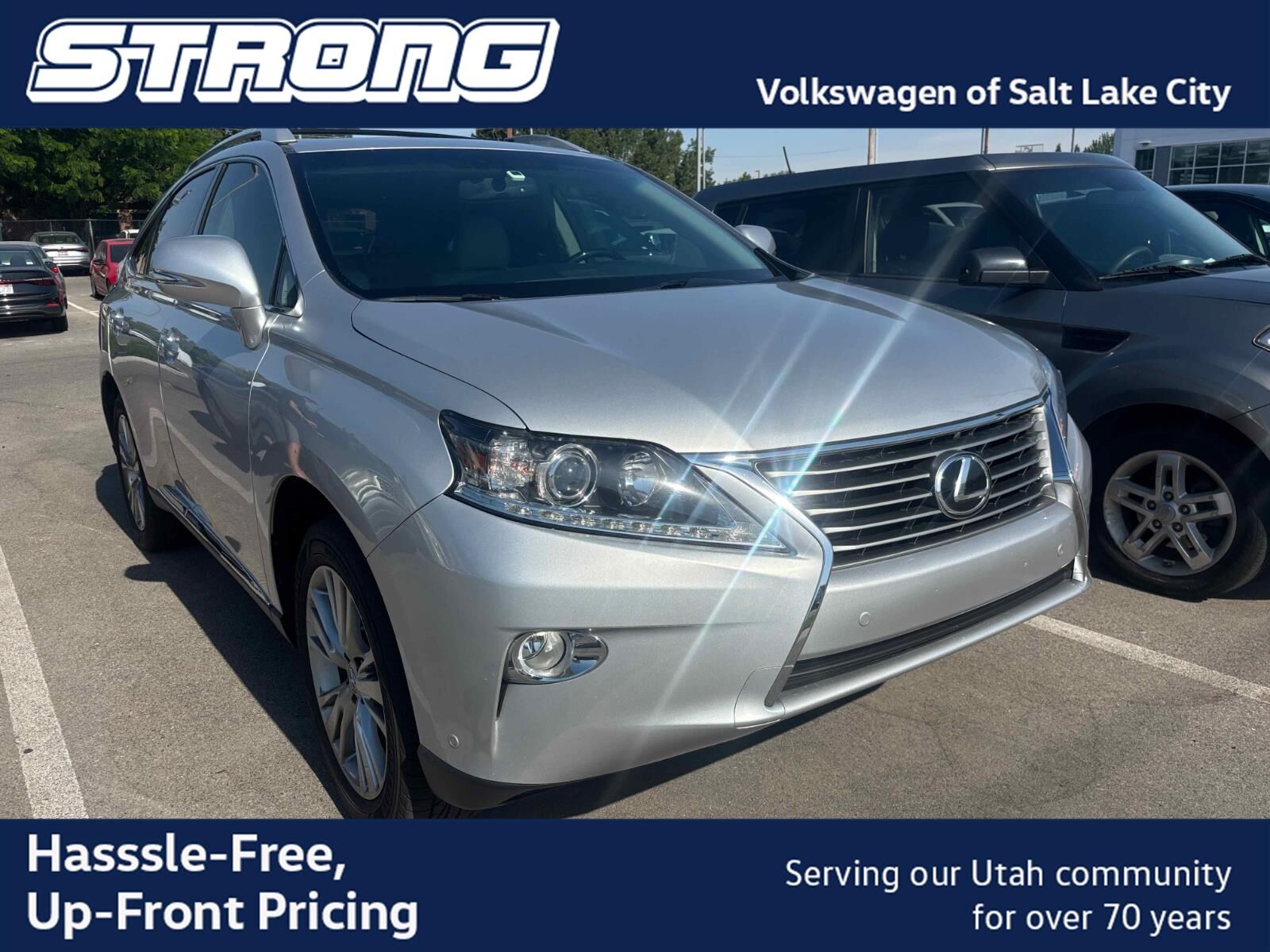 2013 LEXUS RX