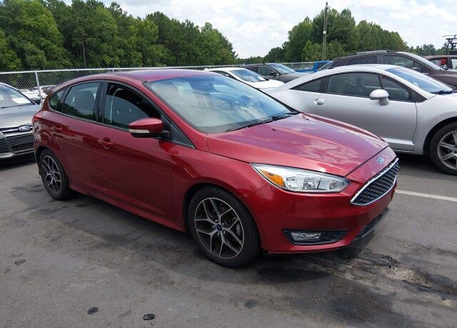2015 FORD Focus