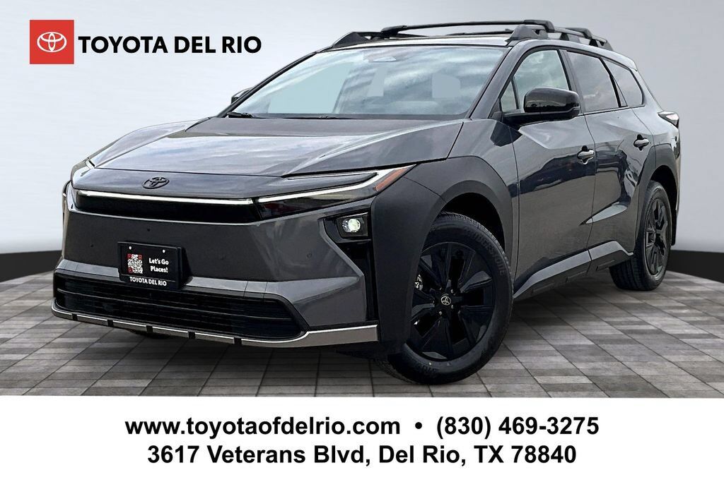 2026 TOYOTA bZ Woodland