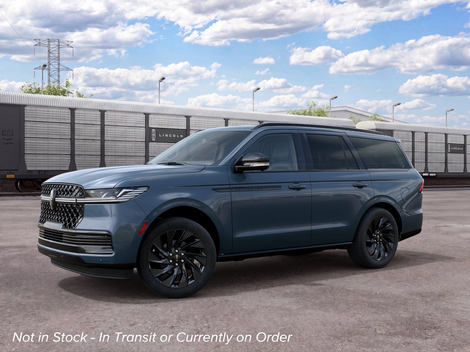 2027 LINCOLN Navigator