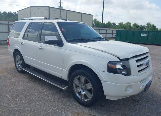 2010 FORD Expedition