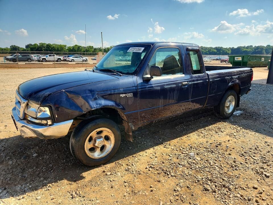 2000 FORD Ranger