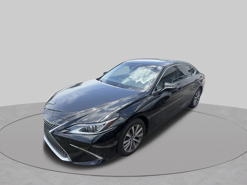 2021 LEXUS ES