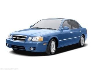 2005 KIA Optima