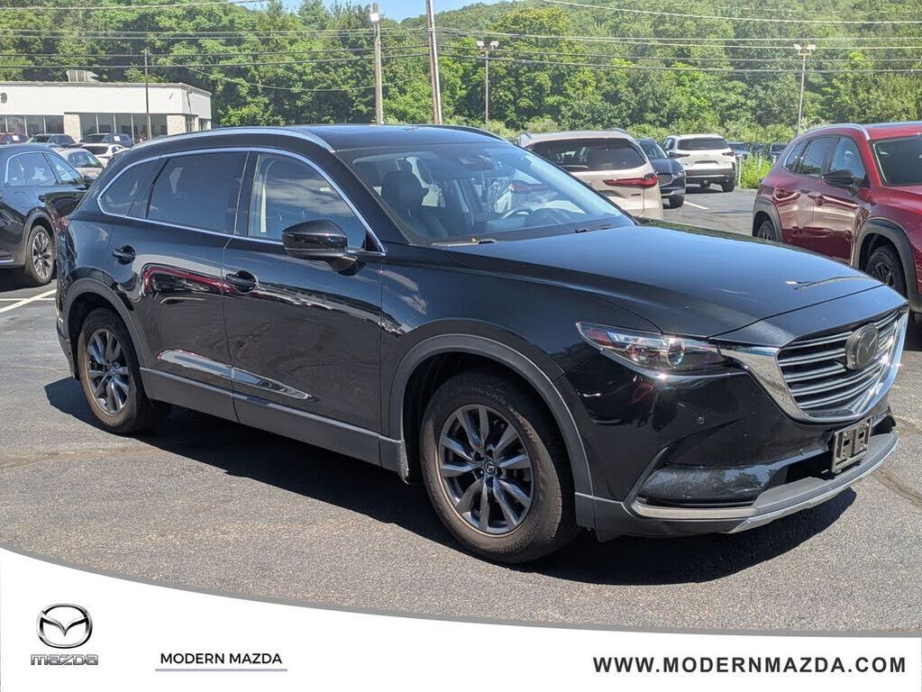 2021 MAZDA CX-9