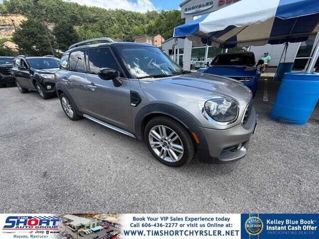 2020 MINI Countryman