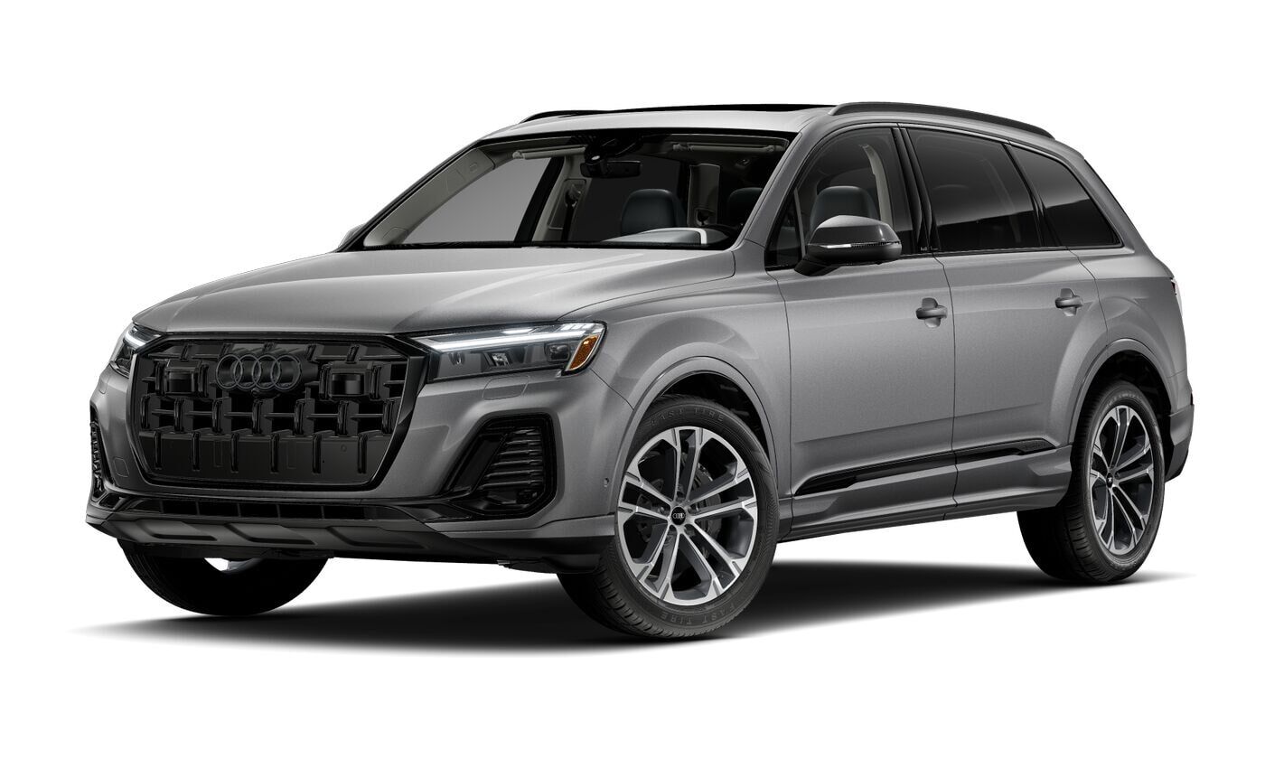 2026 AUDI Q7